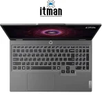 83JC00GKUS Lenovo LOQ 15ARP9 keyboard