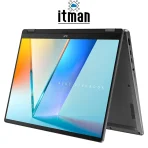 90NB14Y1-M005E0 ASUS Vivobook 14 Flip TP3407SA Copilot+ Laptop