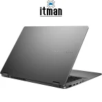 ASUS Vivobook 14 Flip TP3407SA back view