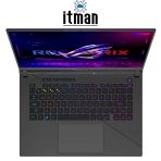 Asus ROG Strix G16 G614JU keyboard