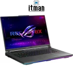 Asus ROG Strix G16 G614JU left view