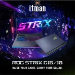 Gaming Laptop 16inch display