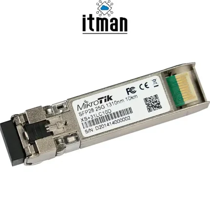 MikroTik XS+31LC10D Transceiver