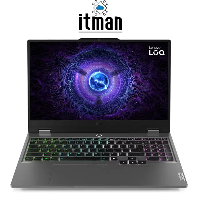 83DV00UMPS Lenovo LOQ 15IRX9 Gaming Laptop 83DV00UMPS Lenovo LOQ 15IRX9 Gaming Laptop