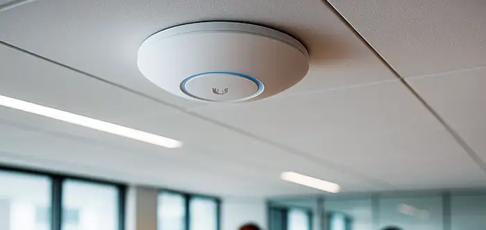 Beamforming and MU-MIMO Work in UniFi Access Points