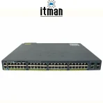 Cisco WS-C2960XR-48FPS-I Switch price dubai