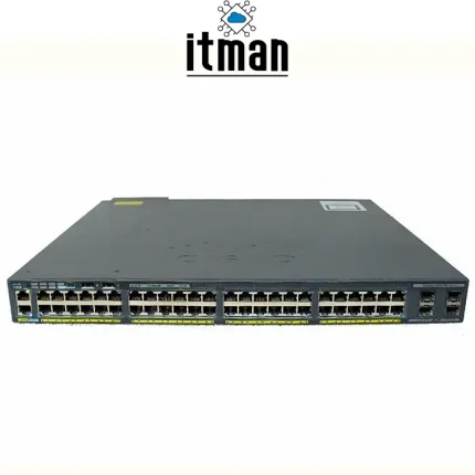 Cisco WS-C2960XR-48FPS-I Switch price dubai