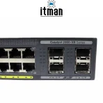 Cisco WS-C2960XR-48FPS-I Switch shop