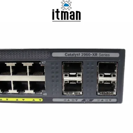 Cisco WS-C2960XR-48FPS-I Switch shop