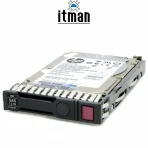 HPE 1.2TB 10K SAS 12G 2.5inch SFF SC DS HDD 876938-002