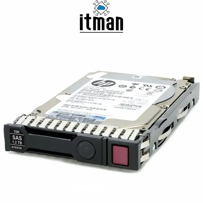 HPE 1.2TB 10K SAS 12G 2.5inch SFF SC DS HDD 876938-002 HPE 1.2TB 10K SAS 12G 2.5inch SFF SC DS HDD 876938-002