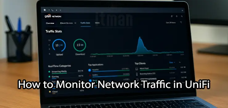 How to Monitor Network Traffic in UniFi