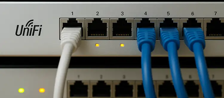 Monitor Network Traffic in UniFi