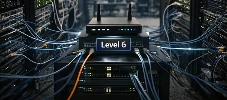 Understanding MikroTik Licensing Level 6