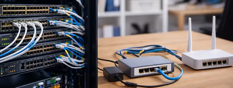 Used Cisco Switches vs other Brands