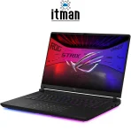 ASUS ROG Strix SCAR 16 G635LW Gaming Laptop left view