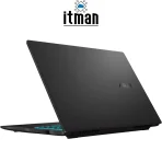 ASUS V16 V3607VH Gaming Laptop back view