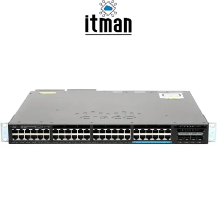 Cisco WS-C3650-12X48UQ-E Switch shop uae