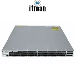 Cisco WS-C3850-48XS-F-E Network Switch
