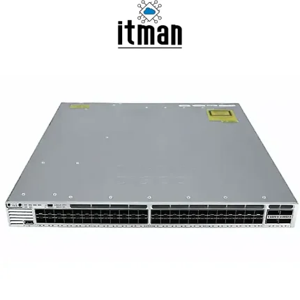 Cisco WS-C3850-48XS-F-E Network Switch