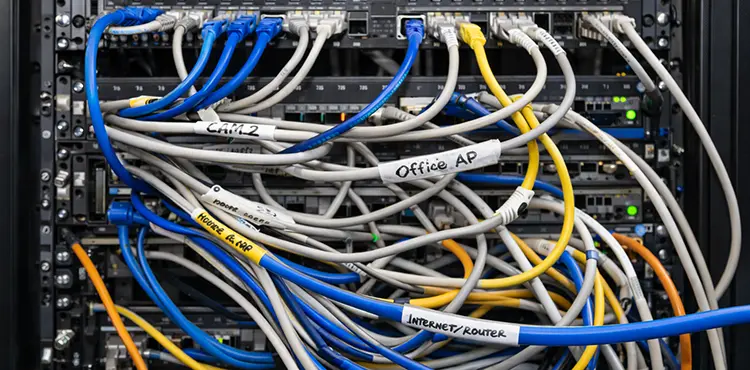 Common Cable Labeling Mistakes to Avoid