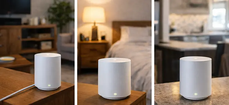 Expand Wi-Fi Without Replacing mesh