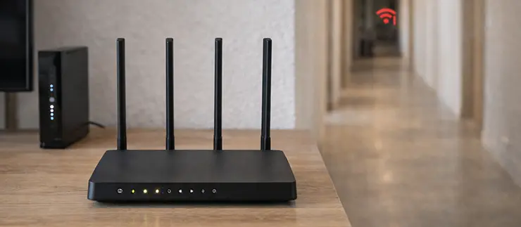 Fix Weak Wi-Fi Signal router issue