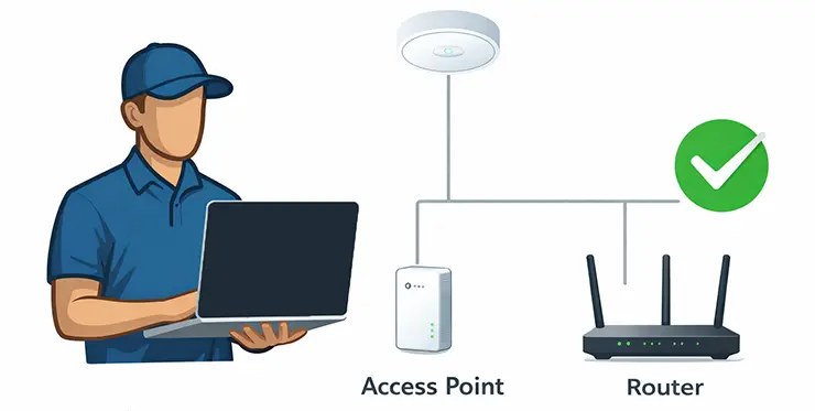 Professional Wi-Fi Expansion Services