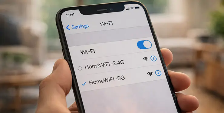 Wi-Fi Keeps Disconnecting