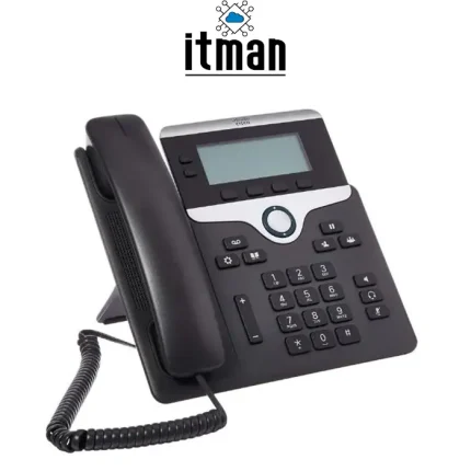 Cisco 7821 IP Phone CP-7821-K9
