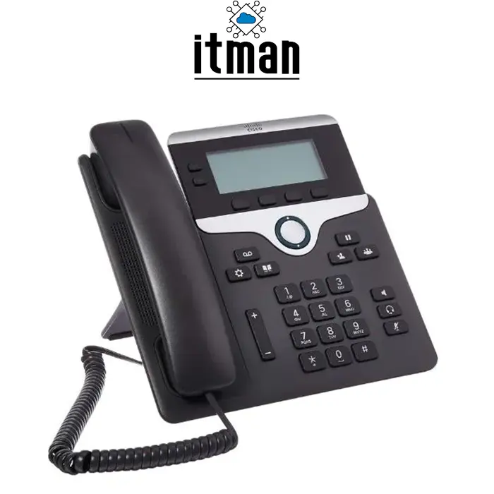 Cisco 7821 IP Phone CP-7821-K9