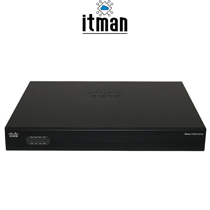 Cisco ISR4321K9 Router shop