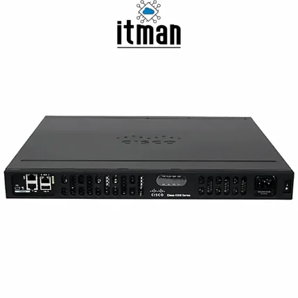 Cisco ISR4331 K9 Integrated Services Router