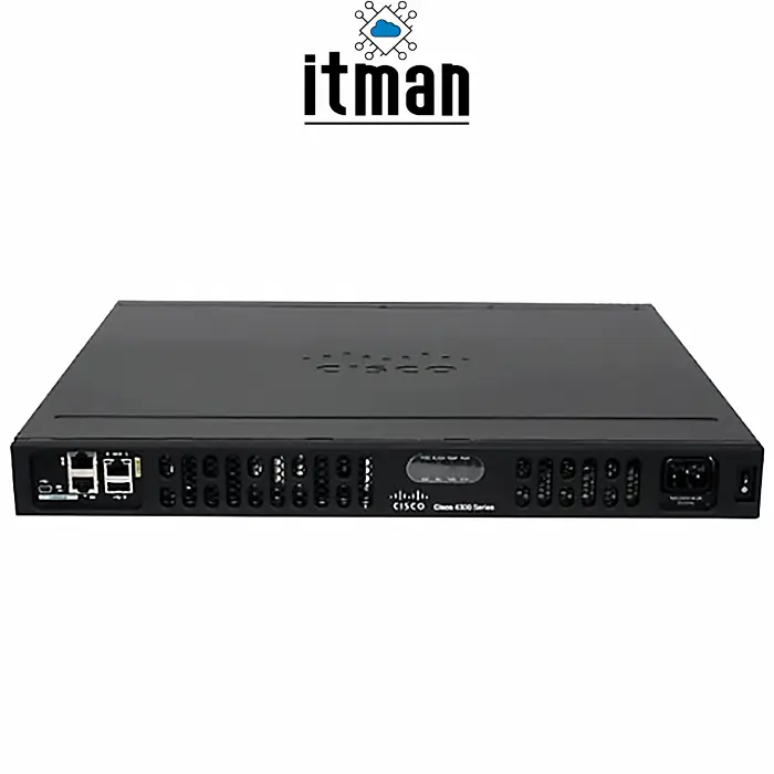 Cisco ISR4331 K9 Integrated Services Router