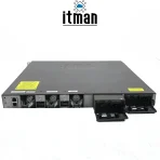 Cisco WS-C3650-8X24PD Switch