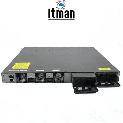 Cisco WS-C3650-8X24PD Switch