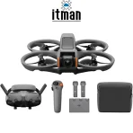 DJI Avata 2 Fly More Combo