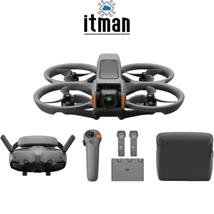 DJI Avata 2 Fly More Combo