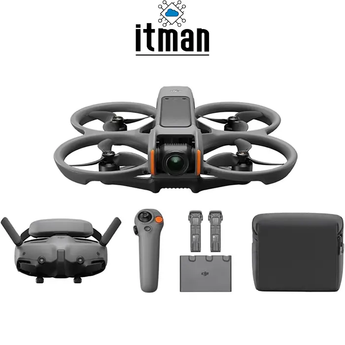 DJI Avata 2 Fly More Combo