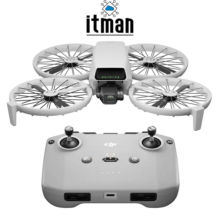 DJI Flip Drone 4K UHD Camera