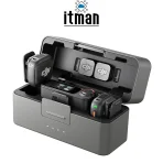 DJI Mic 3 Wireless Microphone