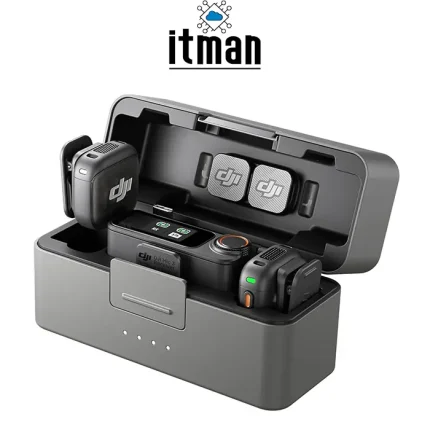 DJI Mic 3 Wireless Microphone
