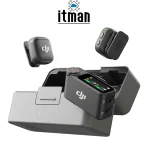 DJI Mic 3 Wireless Microphone price dubai