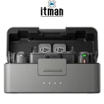 DJI Mic 3 Wireless Microphone shop