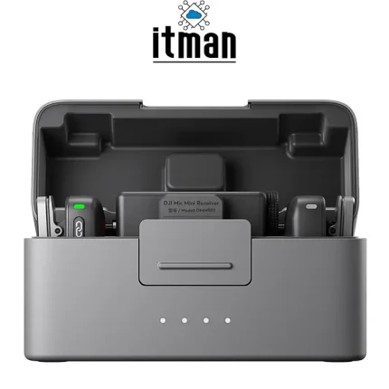 DJI Mic Mini Wireless Microphone
