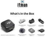 DJI Mic Wireless Microphone