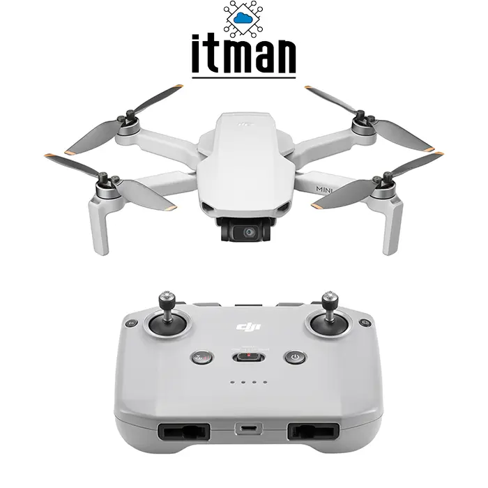 DJI Mini 4K Drone