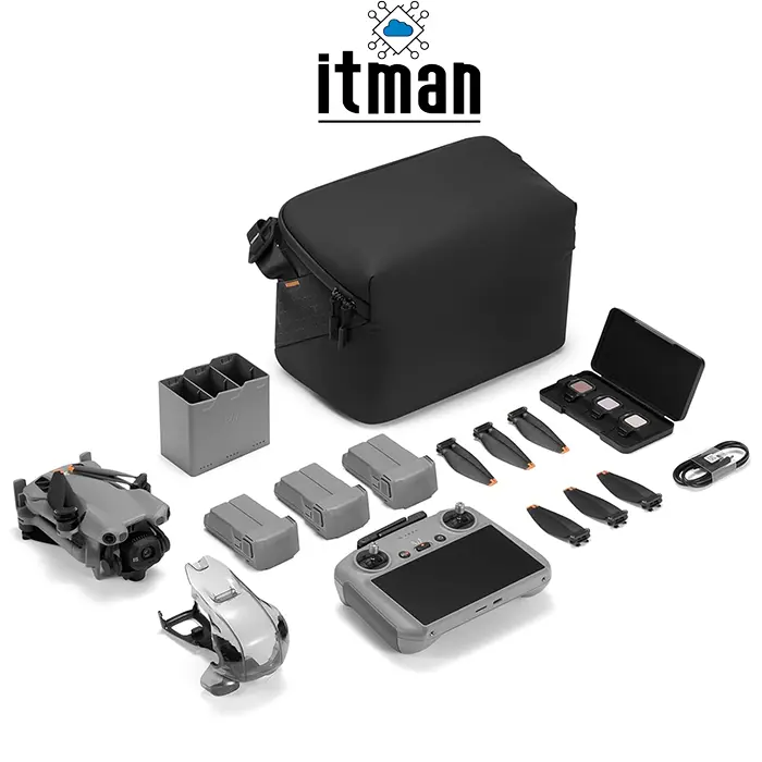 DJI Mini 5 Pro Fly More Combo Plus shop