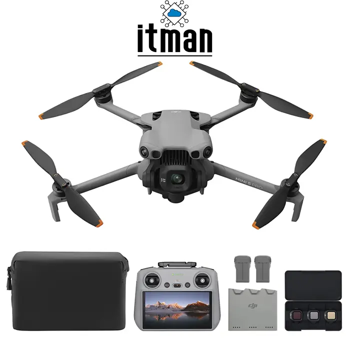 DJI Mini 5 Pro Fly More Combo Plus
