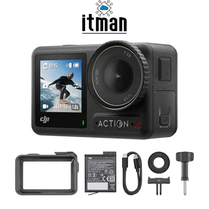 DJI Osmo Action 4 Essential Combo